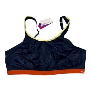 Freya Women's Navy Sports Bra